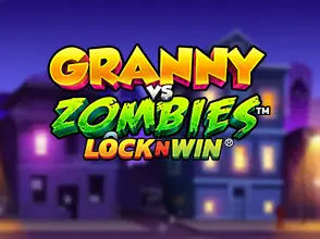 granny vs zombies 4x3 sm