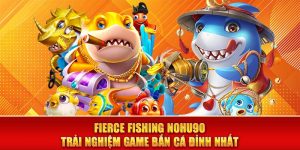 Fierce Fishing