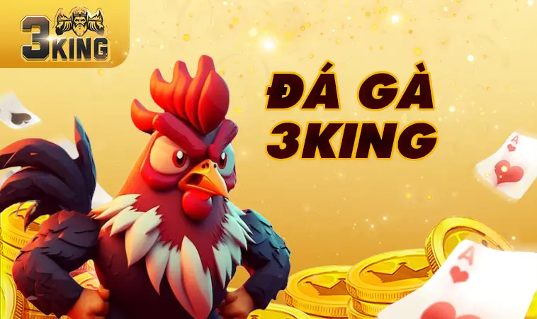 Đá Gà 3King Đá Gà 3King