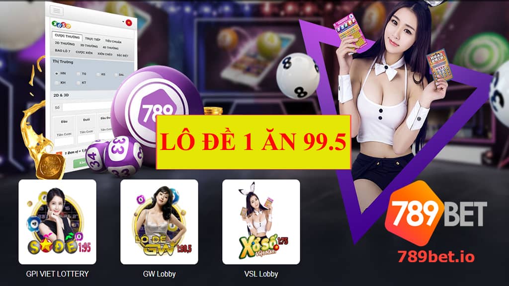 lô đề 1 ăn 99.5 tại nhà cái