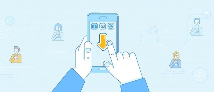 Tải app 789WIN chỉ qua vài bước đơn giản trong vài phút