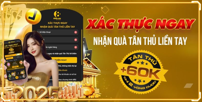 Khuyến mãi nạp đầu cho thành viên mới