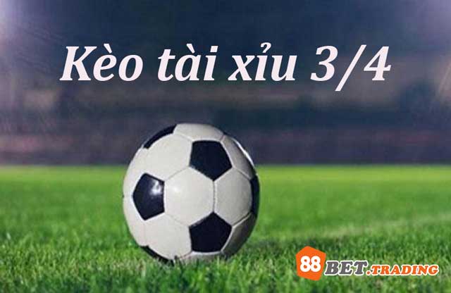Tìm Hiểu Tài Xỉu 3/4 Là Gì?