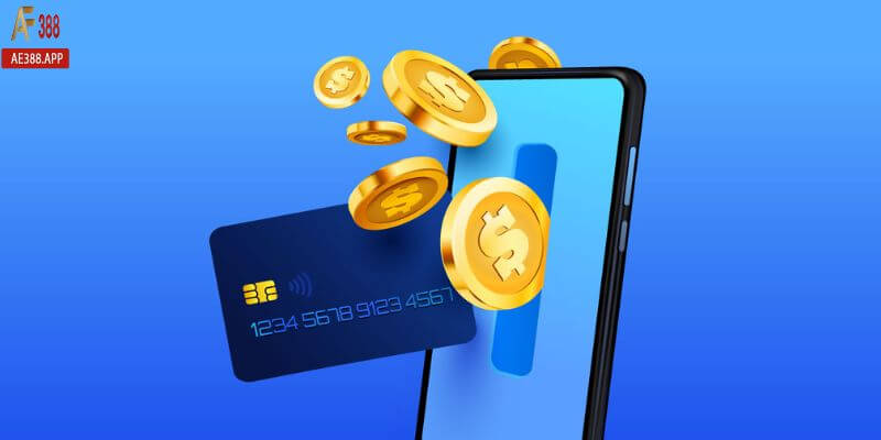 AE388 | AE3888 🎖️ TRANG CHỦ NHÀ CÁI HÀNG ĐẦU CHÂU Á 1️⃣ Hướng dẫn người chơi mới cách nạp tiền vô cùng nhanh chóng
