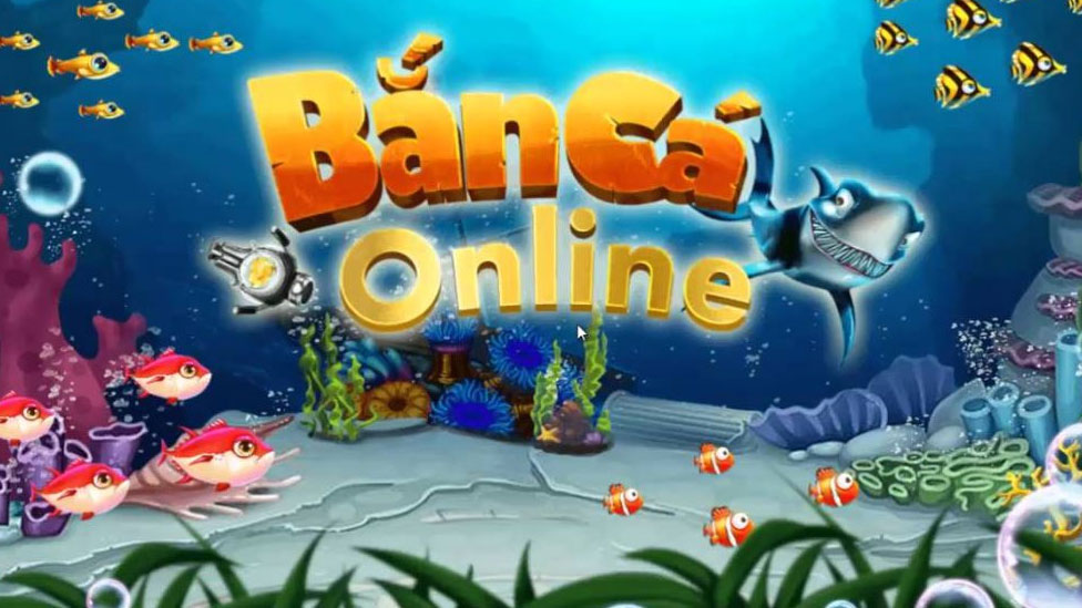 Bắn cá Online AE888 hấp dẫn