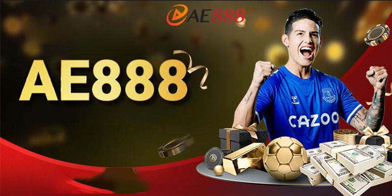 Chơi thể thao AE888 nhận thưởng cực khủng