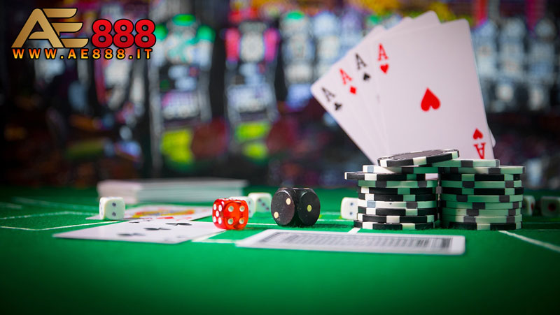 Đăng ký nhận khuyến mãi Game bài AE888