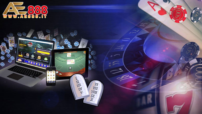 Game bài AE888 xanh chín