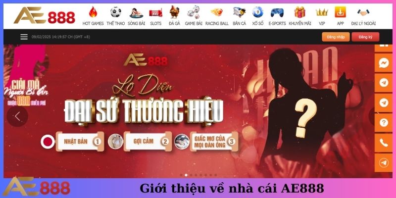 Giới thiệu về nhà cái AE888