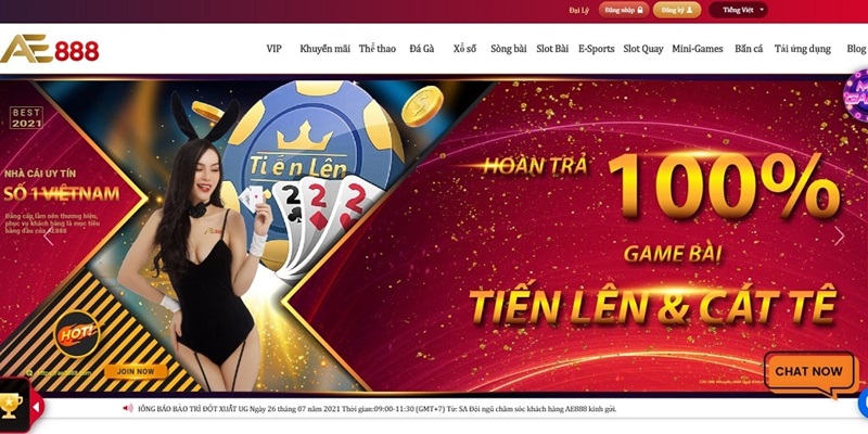 AE888 có đa dạng tựa game hot nhất