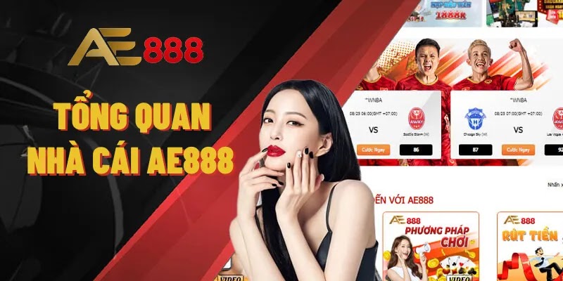 AE888 là sân chơi giải trí nổi bật