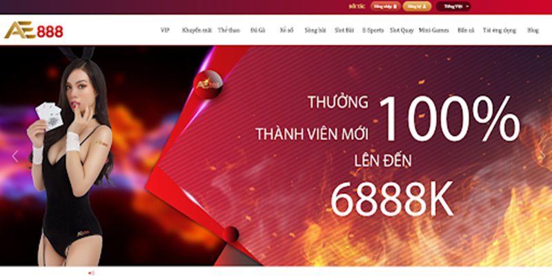 Tính năng bảo mật của sân chơi cực kỳ ấn tượng