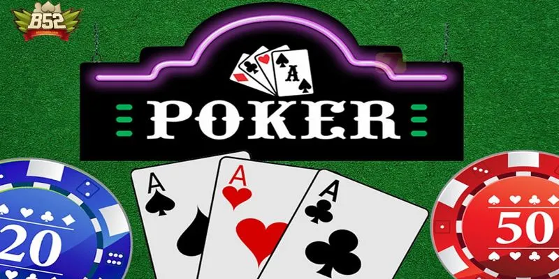 Cách Chơi Poker Luôn Thắng Cần Kỹ Năng Đọc Bài Cách Chơi Poker Luôn Thắng Cần Kỹ Năng Đọc Bài