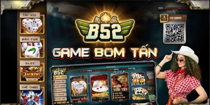 Cài tải app B52 Club trên iOS (iPhone/iPad)