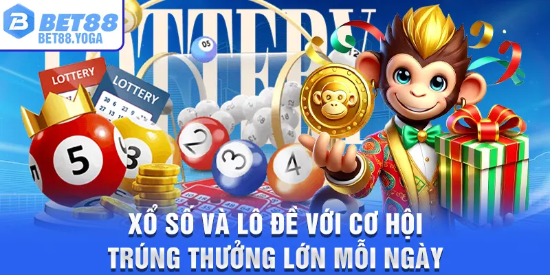 Bet88 - Trang Chủ bet88.com ✔️ Đăng Ký & Đăng Nhập 16 Xổ số và lô đề với cơ hội trúng thưởng lớn mỗi ngày