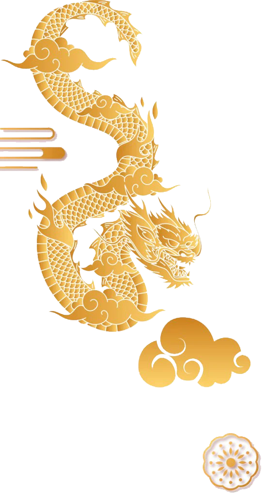 Dragon-left