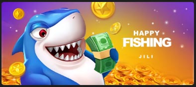 happy fishing