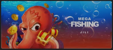 mega fishing