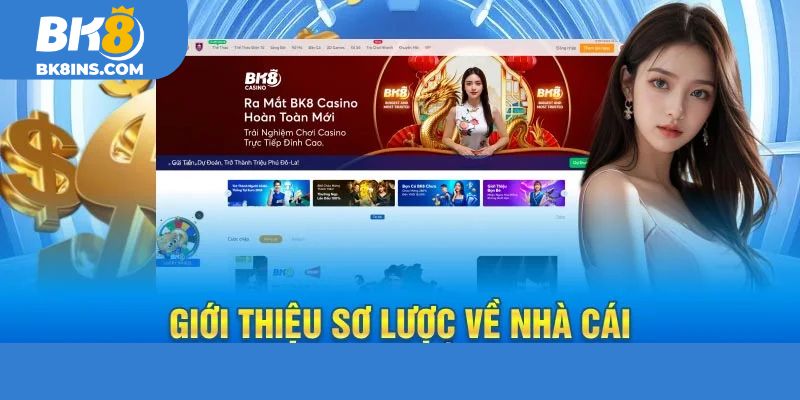 Giới thiệu & Đánh giá tổng quan về BK8