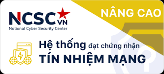 Giấy chứng nhận NCSC