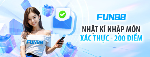 un883 Fun88 VN Sòng Bài Uy Tín Cá Cược Thể Thao Đỉnh Cao Xác thực nhận 200 điểm nhập môn nhà cái Fun88