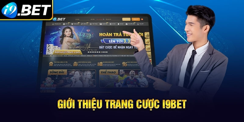 Giới thiệu i9bet