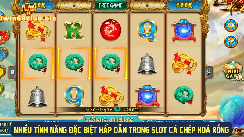 IWIN68 - Tải App Iwin68 Club độc quyền tại iwin68club.biz 3 Khám phá nhiều tính năng đặc biệt trong game