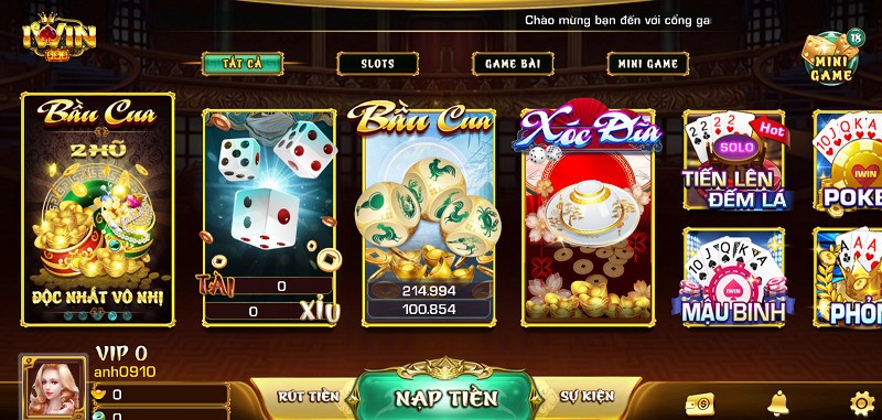 tải iwin club