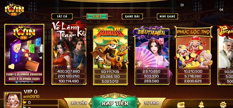 kho game iwin club