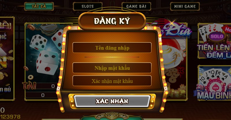 đăng ký iwin