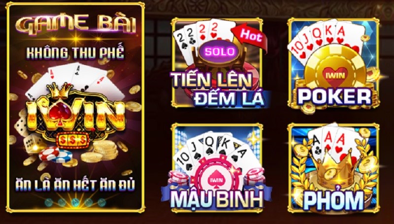 game bài iwin