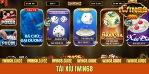 Tài Xỉu IWIN68 - Bí Quyết Chốt Cược Lãi Vài Củ Mỗi Ngày