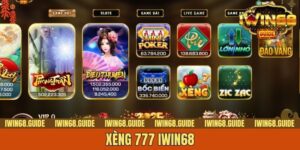 Xèng 777 IWIN68 - Sân Chơi Nổ Hũ Hấp Dẫn Dành Cho Newbie