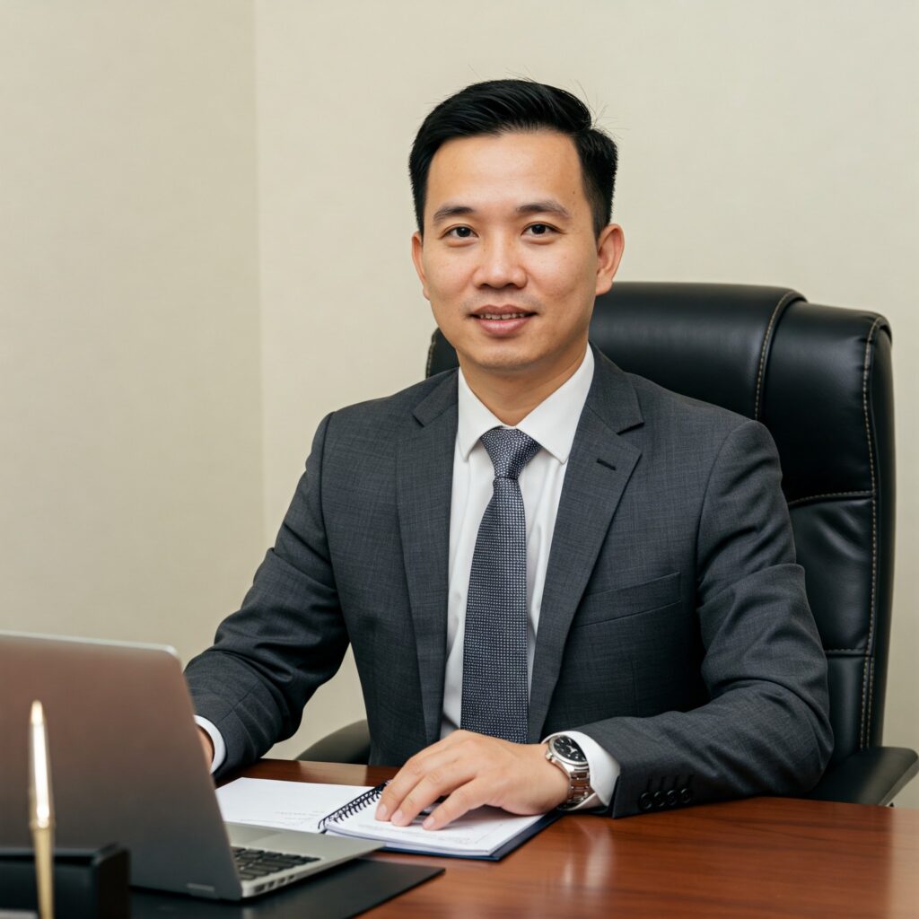 An Trần – Giám Đốc Nội Dung của IWIN68