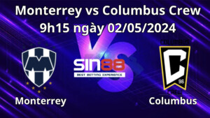 Nhận định, soi kèo Monterrey vs Columbus Crew
