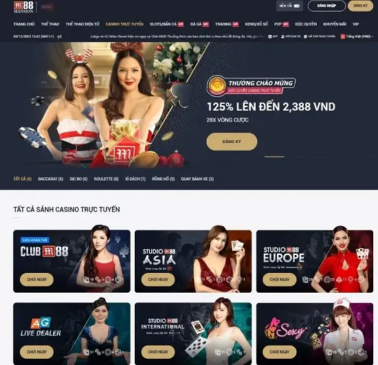 Casino trực tuyến