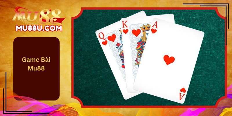 Game Bài Mu88