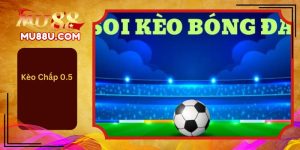 Kèo Chấp 0.5