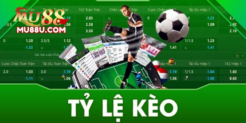 Kèo Tài Xỉu