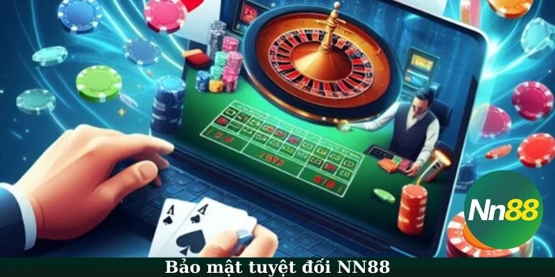 Bảo mật an toàn tại nền tảng cá cược mã hóa SSL