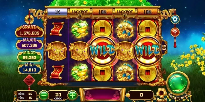 Game Nohu90 vận hành như thế nào?