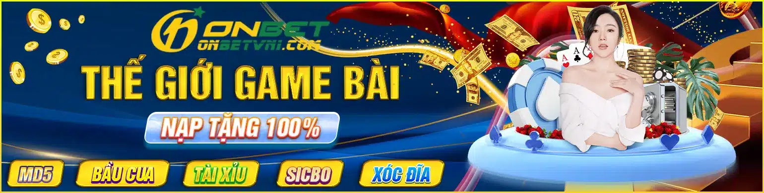 thế giới game bài