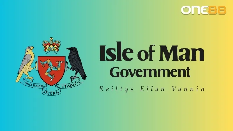 One88 được cấp phép bởi Isle of Man