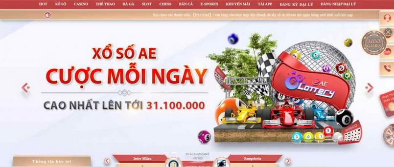 Hoạt động xổ số trực tuyến tại nhà cái Hoạt động xổ số trực tuyến tại nhà cái