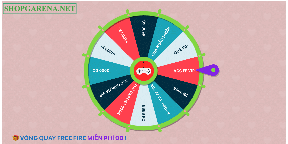 Vo%CC%80ng Quay Free Fire Mie%CC%82%CC%83n Phi%CC%81