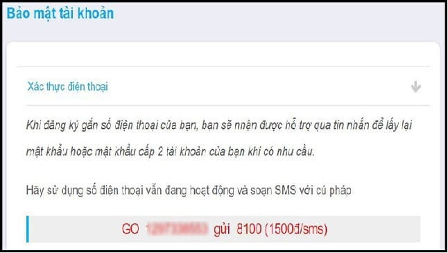 Xác thực ĐT