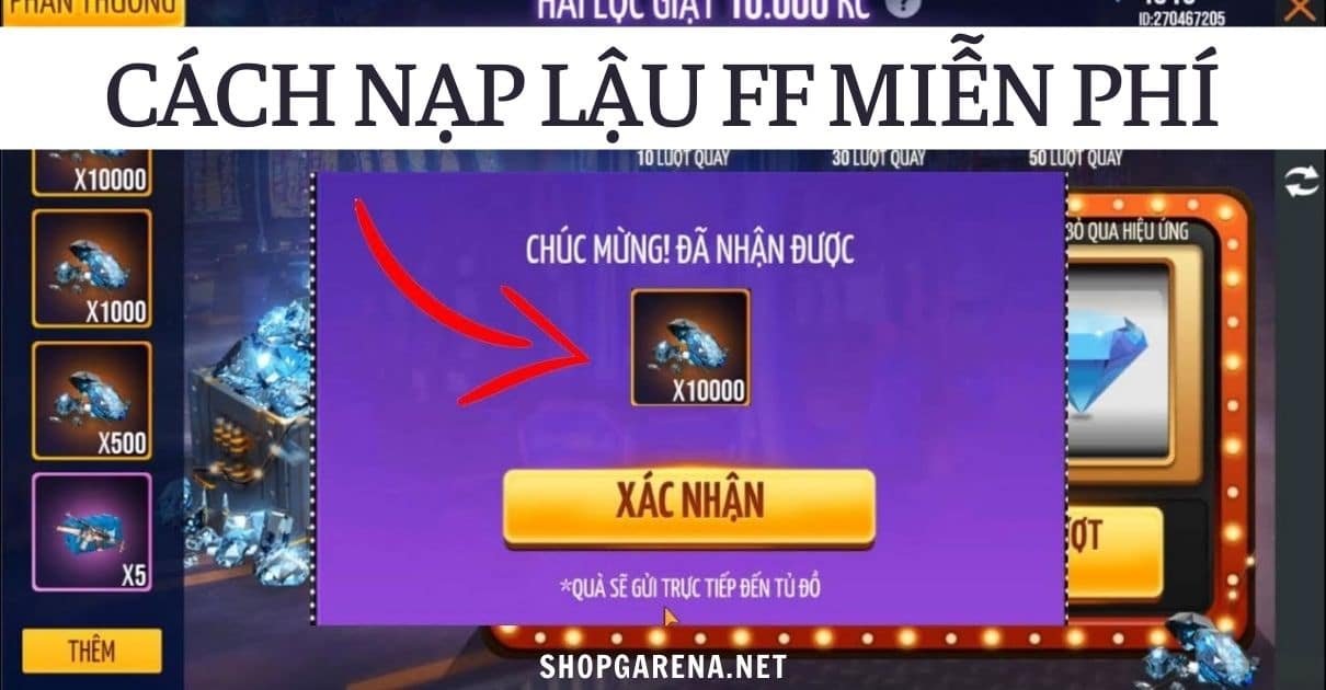 Shop Bán Acc FF Chuyên Đồ Nữ