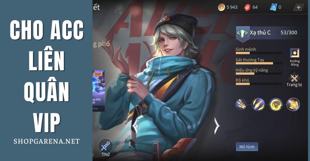 Cách Mua Acc Free Fire giá rẻ uy tín