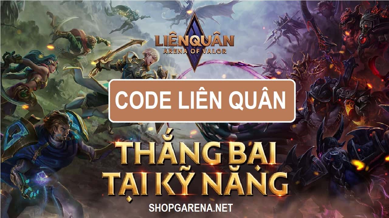 Tặng Nick Liên Quân Có Ngộ Không