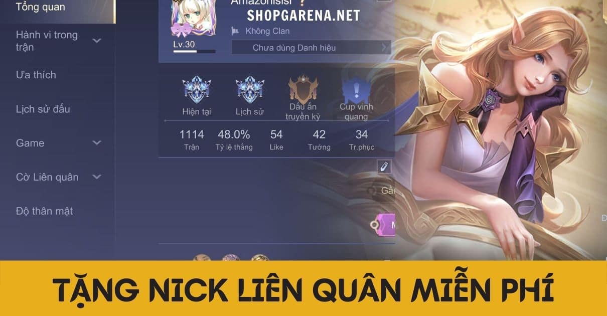 Cách Nạp Quân Huy Miễn Phí
